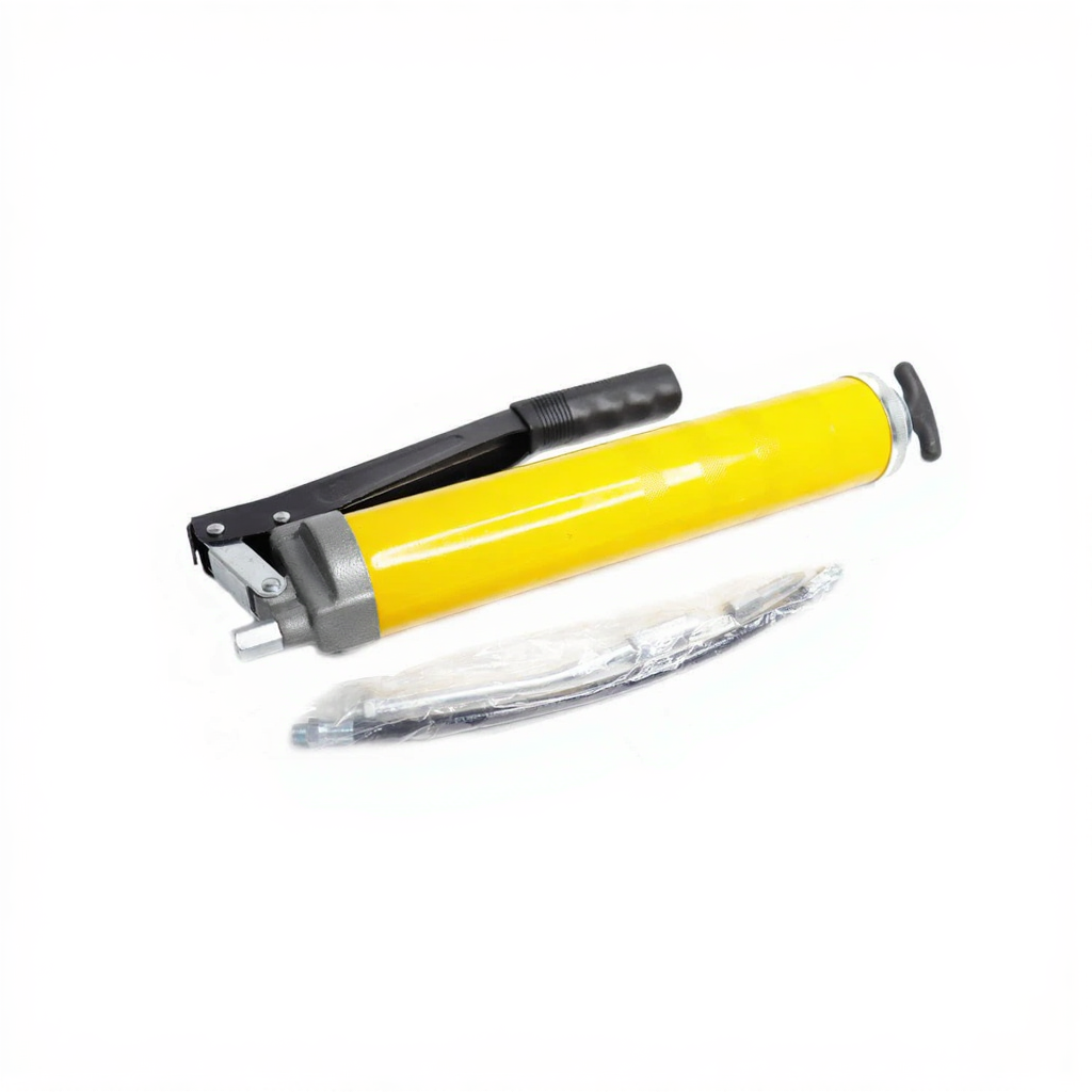 JS Lever Grease Gun For Greasing Suitable Of All Kind Of Mechanical Machines