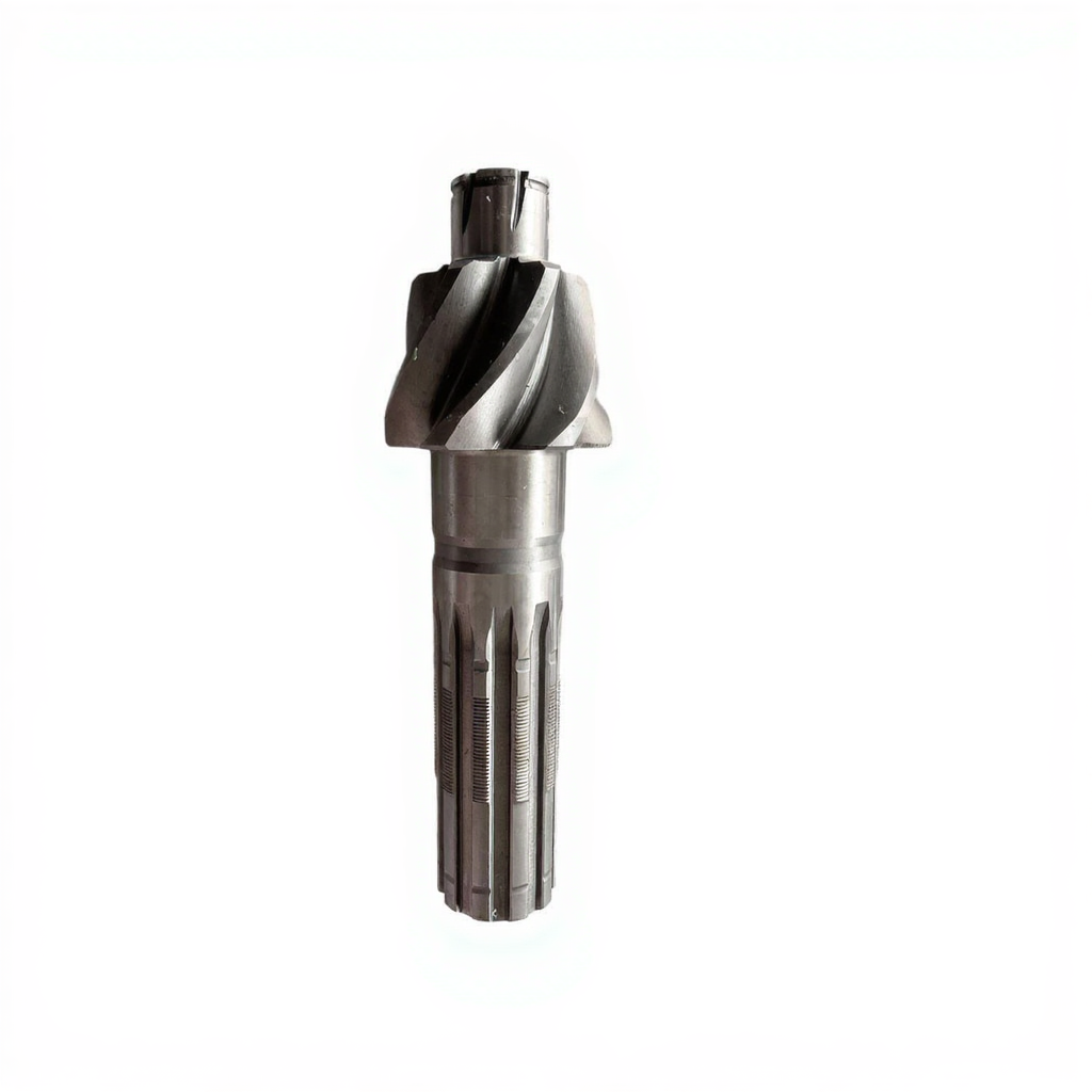 Tafe Massey Tractor Genuine 6x37 Short Type Only Pinion For Old Model Tractors 24 CM Length