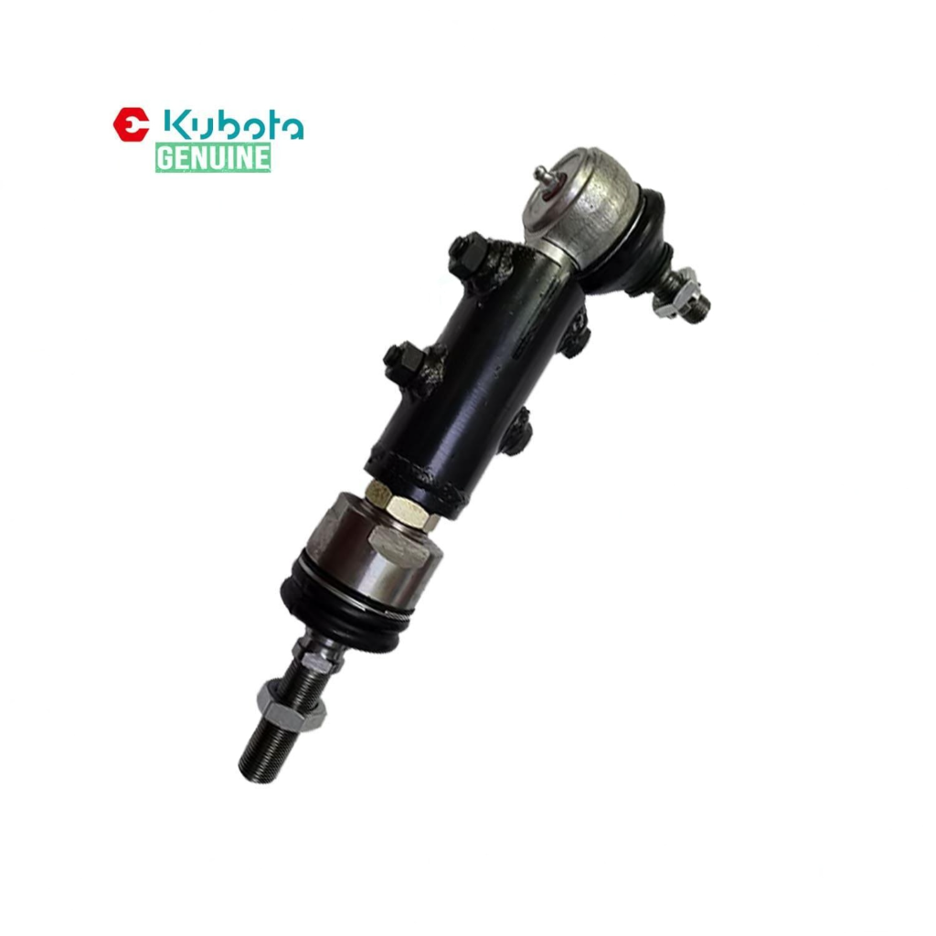 Farmtrac Tractor Genuine Power Steering Link Drag Assembly, Left Side (Brake Side)