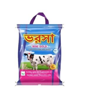 GROWTH-G BHAROSA Cattle Feed / Gold / Cow & Buffalo Feed / 10 KG, All Life Stages, Powder