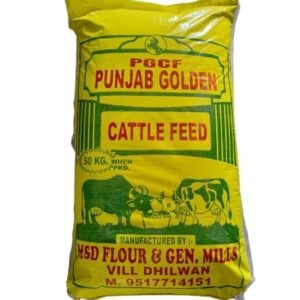 Cattle Feed – High Nutrition Dairy & Cattle Feed, Balanced Energy & Protein for Healthy Milk Production