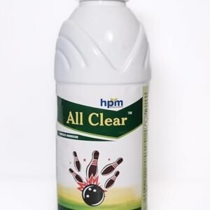 All Clear Herbicide | Paraquat Dichloride | Contact Herbicide| Grass Remover | Non-Selective Weed Control for Agricultural Use (5 Litre)