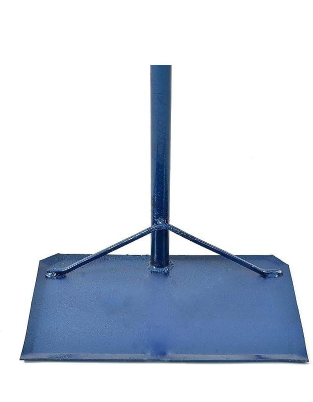 Maruti Heavy-Duty Tempered Steel Cow Dung Cleaning Tool Durable, Cow Dung Cleaner with Ergonomic Handle for Farm and Dairy Use - Ideal for Daily Cleaning and Waste Management