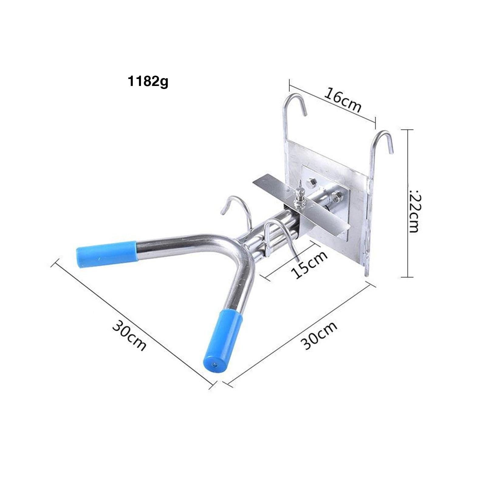 CLUB BOLLYWOOD® Pig Castration Rack Convenient Piglet Castration Frame for Piglets Pig Farms| Home & Garden | Tools | Hand Tools | Cutters