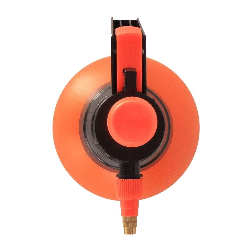 TrustBasket Pressure Sprayer (2 Liter) - Orange | Pressure Spray Bottle for Plants | Gardening Water Pump Sprayer