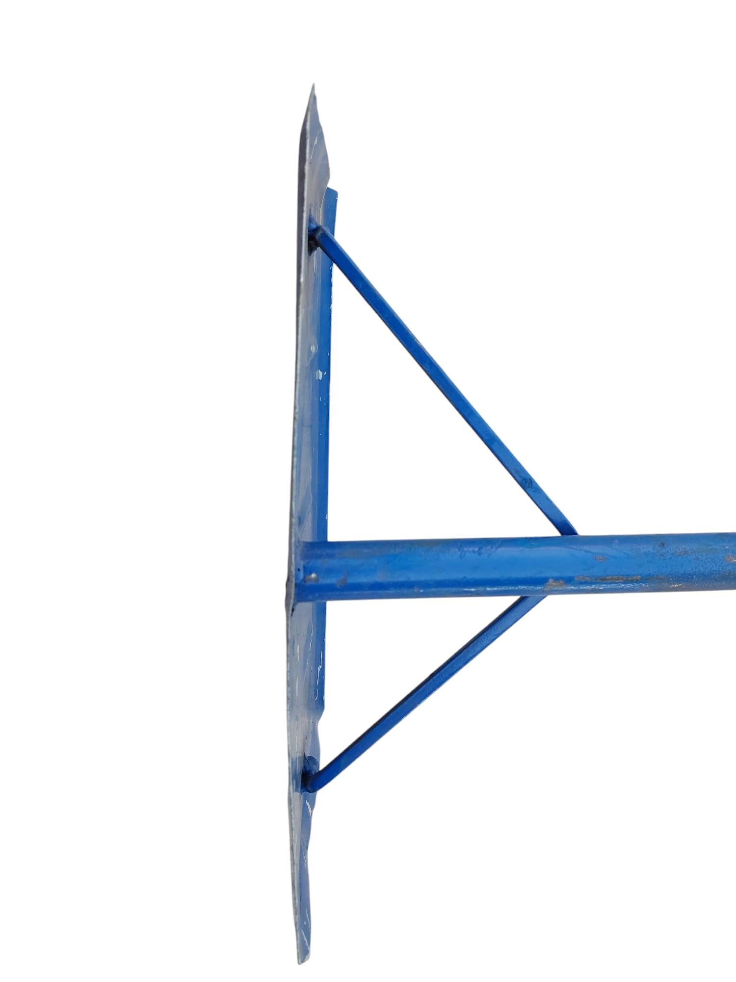 Maruti Heavy-Duty Tempered Steel Cow Dung Cleaning Tool Durable, Cow Dung Cleaner with Ergonomic Handle for Farm and Dairy Use - Ideal for Daily Cleaning and Waste Management