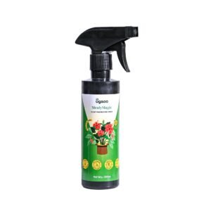 UGAOO MealyMagic Mealy Bug & Fungus Killer Spray For Plants - 100% Herbal Actives & No Chemicals - 250 ML