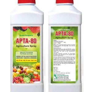 Green Dragon's | APTA-80 ALL PURPOSE SPRAY ADJUVANT CONCENTRATE FOR PLANTS AND CROPS - 1 Ltr
