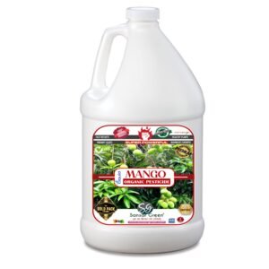 Sansar Green® Mango Organic Pesticide for Removing Pest for Mango Plant. (500 ml)