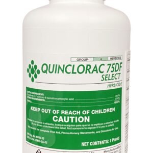 Select Source Quinclorac 75 Herbicide - 1 Pound (Drive 75, Quinstar) by