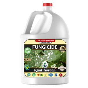 Rimi Garden® Liquid Fungus Remover, Essential Organic Liquid for Removing All Types of Fungal Infections from Plants. (500 ml)