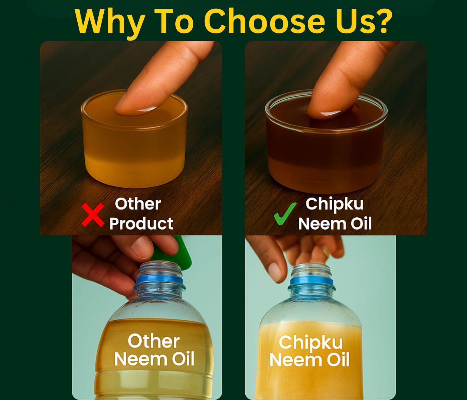 Chipku Pure Cold Pressed Water Soluble Neem Oil 200ml With Free Empty Spray Bottle Concentrate For Plants & Garden For Indoor And Outdoor Removes Aphids Fungus Mildew For Making 40 Neem Spray Bottles