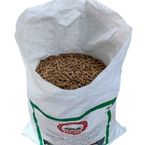 RMR-ROBUST MEAL RATION -Cattle/Buffalo/Cow Feed Pellets (17Kgs), Natural Feed Fortified With Essential Vitamins And Minerals And Probiotics,All Life Stages, 1 Count