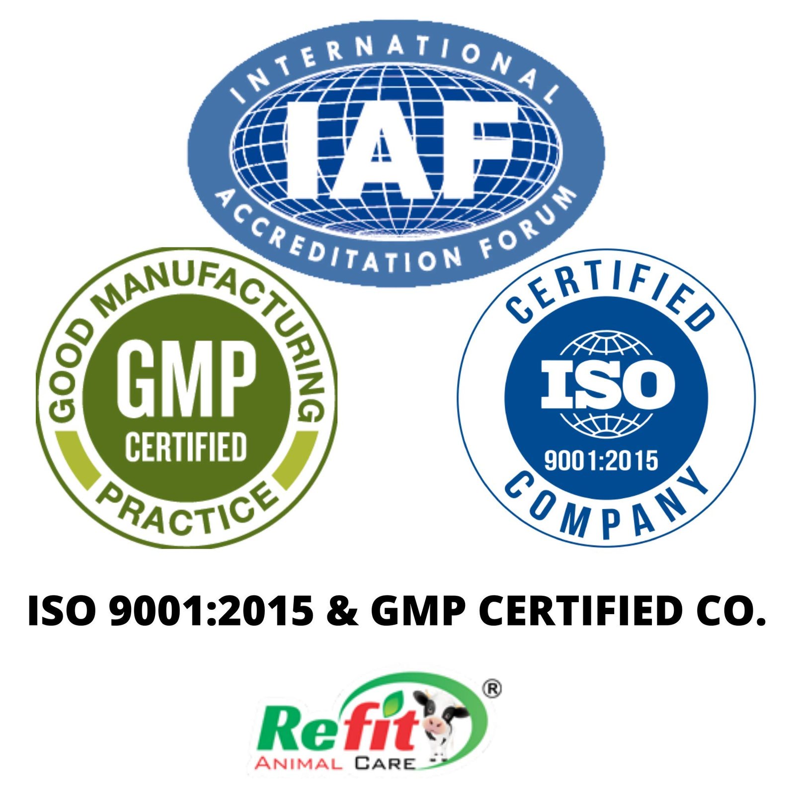 REFIT ANIMAL CARE Chelated Mineral Mixture Powder and Granules for Cow, Buffalo,Cattle, Goat, Chicks and Poultry, 5 Kg, Mashup