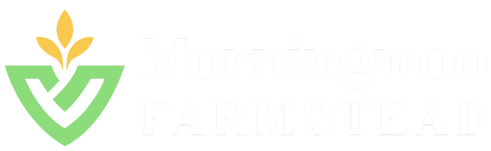 Morning Moo Farmstead Logo