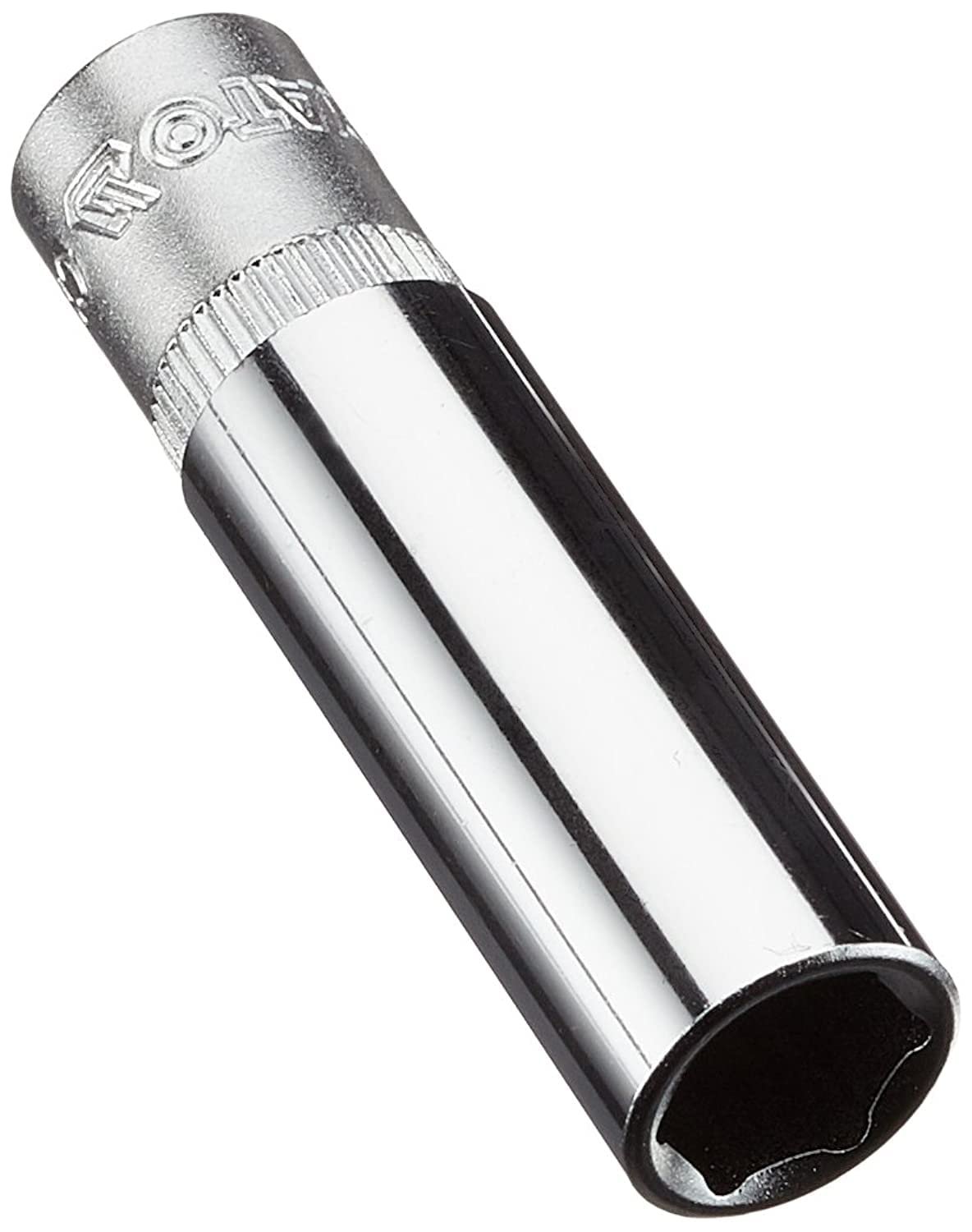 Yato YT-1420 Deep Socket 9mm 1/4Inch 6Pt Crv |Power Tools|hand Tools|Industrial Tools