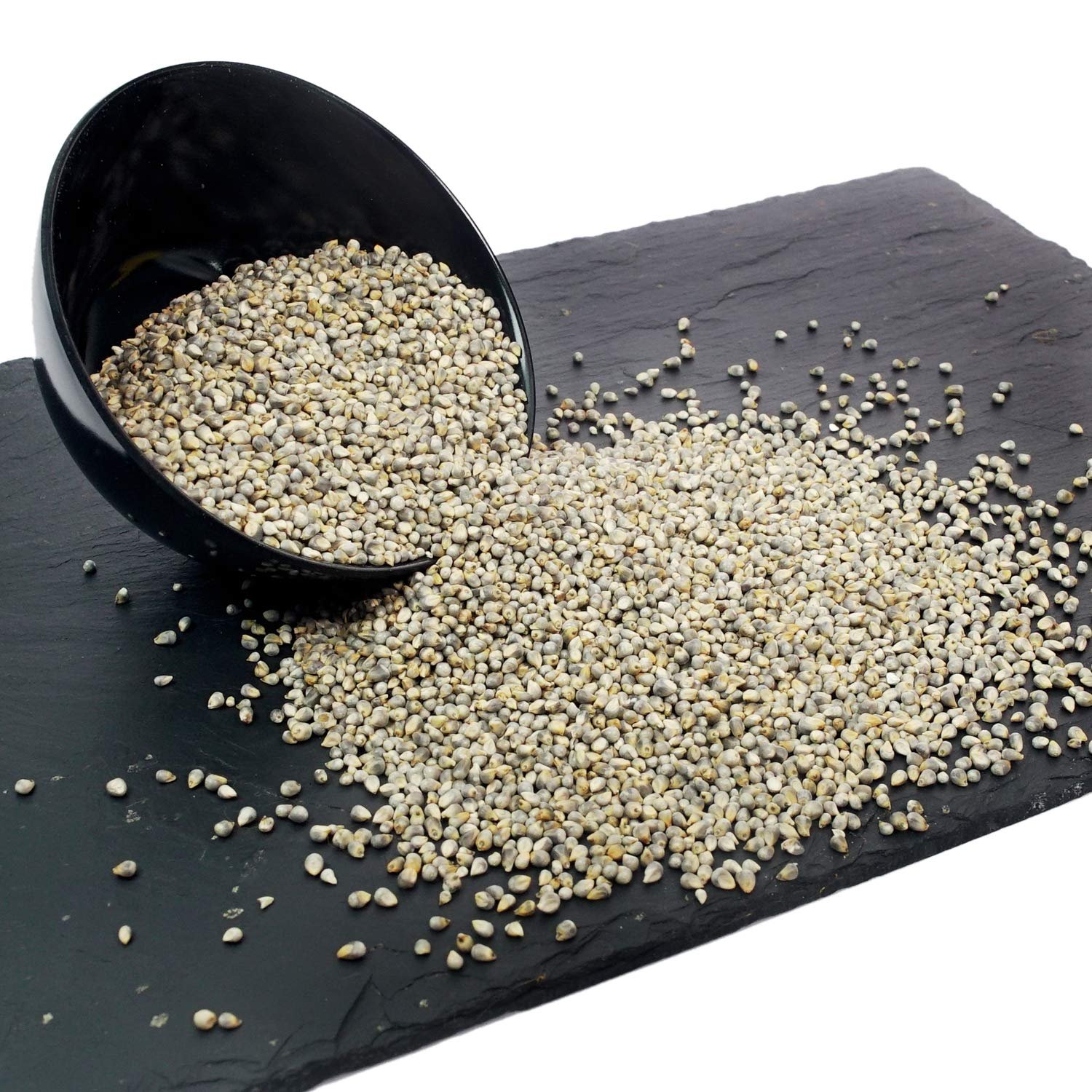 More Whole Grains - Bajra (Loose,500 Gram)